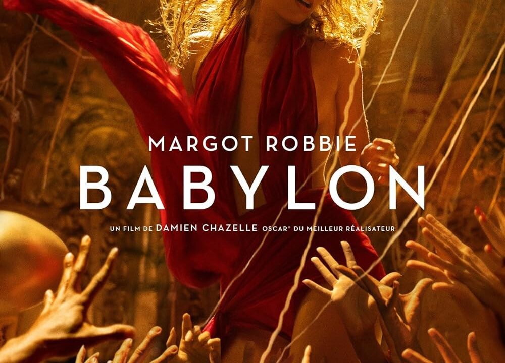 Babylone affiche