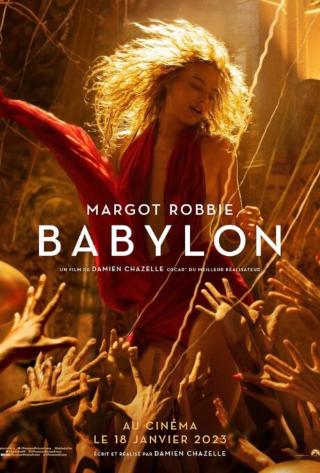 Babylone affiche