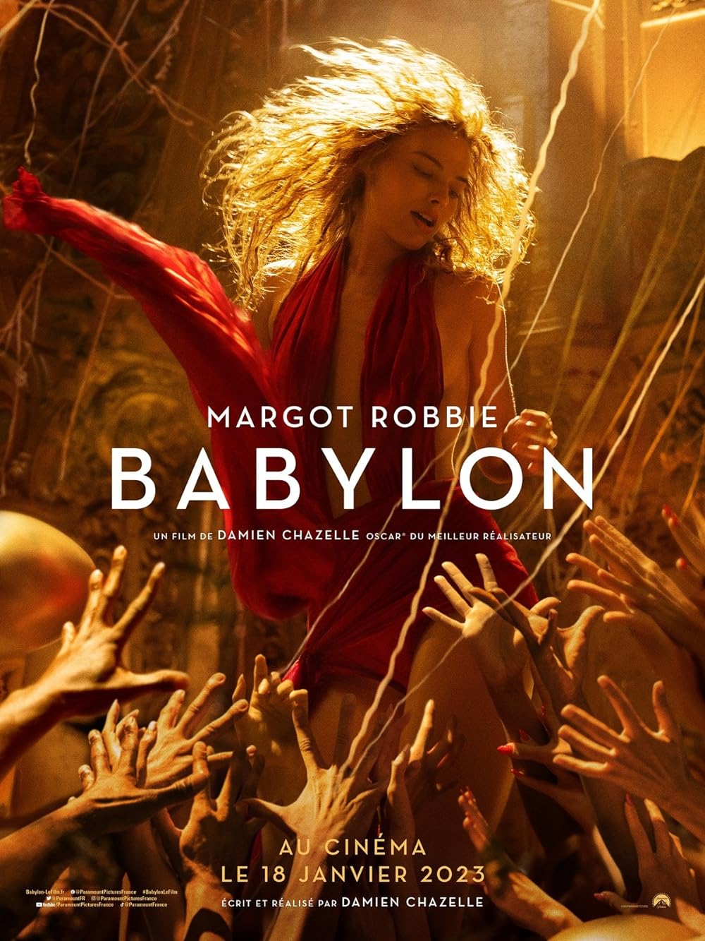 Babylone affiche