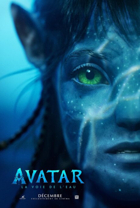 Avatar affiche