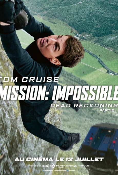 Mission : Impossible - Dead Reckoning, partie 1