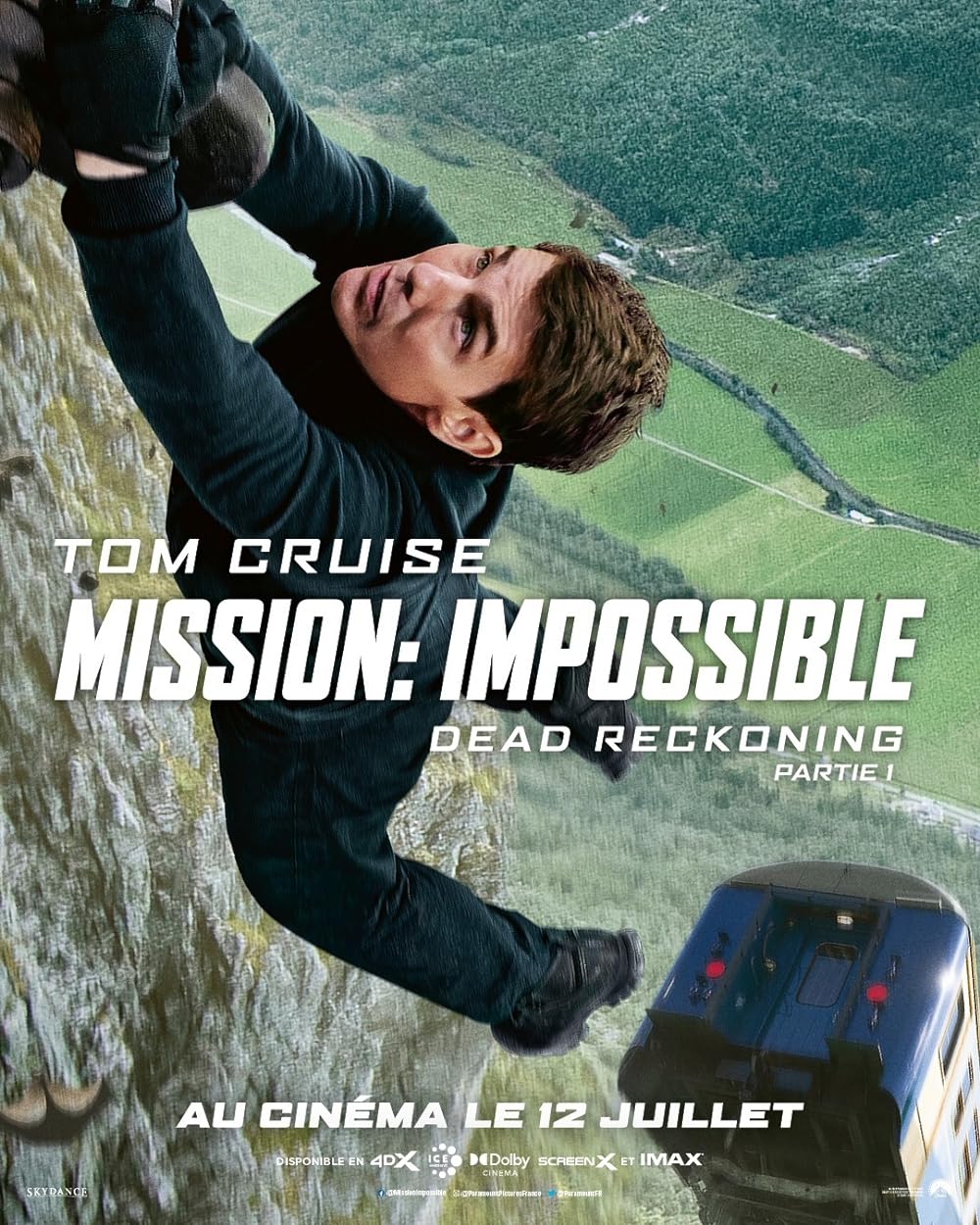 Mission : Impossible - Dead Reckoning, partie 1