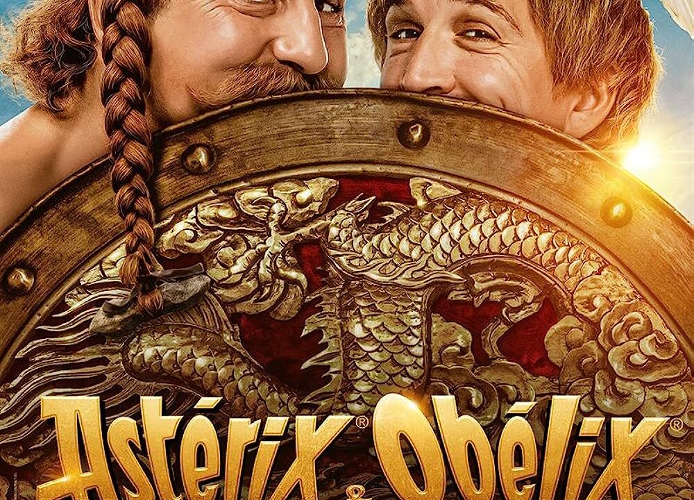 Astérix & Obélix: L'Empire du Milieu