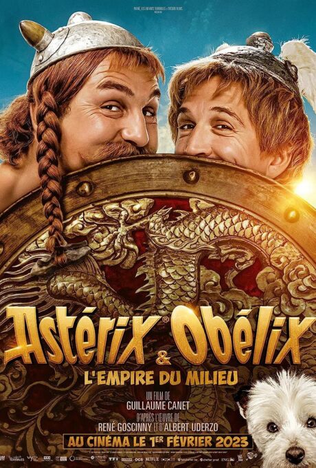 Astérix & Obélix: L'Empire du Milieu