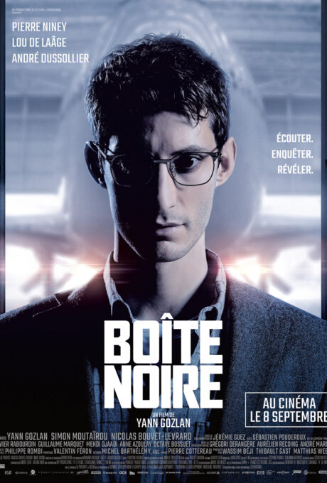 boite noir affiche