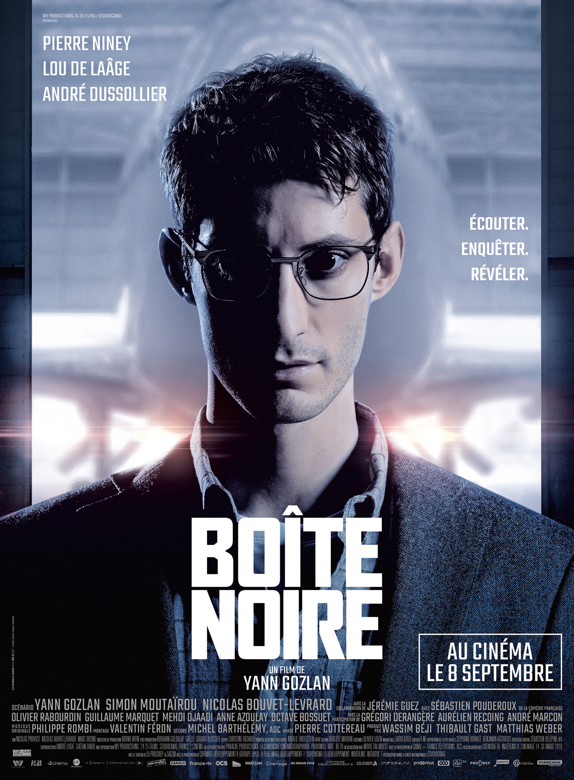 boite noir affiche